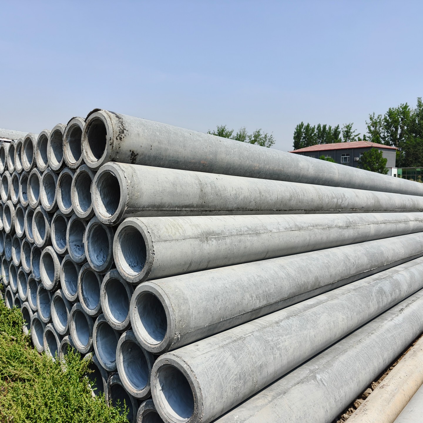 远安10米钢筋混凝土电杆